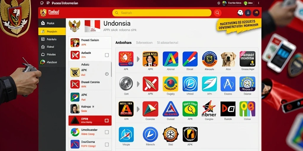 Karakter-karakter unik dari AIFA66 yang siap bertempur.