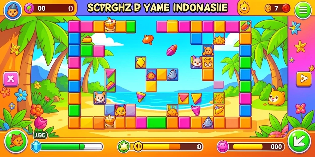 Misi yang menantang dan seru untuk diselesaikan.
