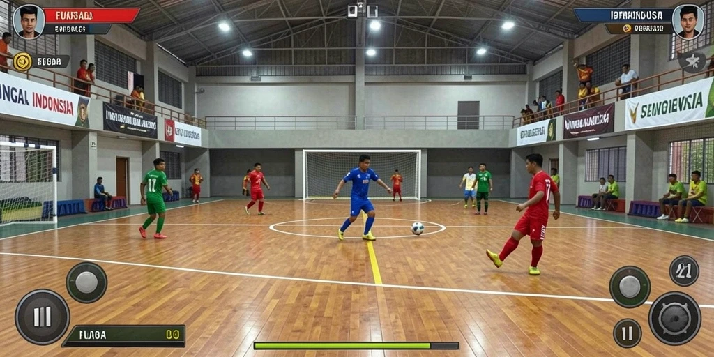 Pengalaman bermain yang aman dan menyenangkan.