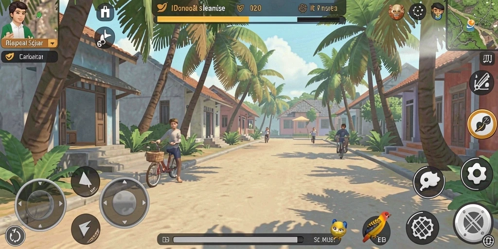 Interface HOKI777 yang menarik dan mudah digunakan.
