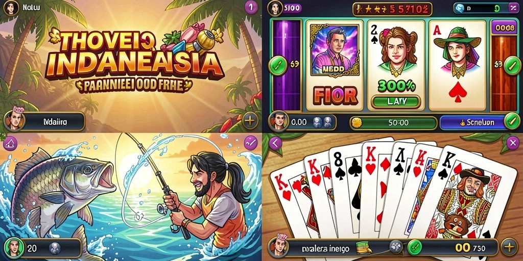 Pengalaman bermain langsung dengan dealer yang profesional.