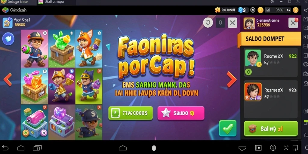 Fitur bonus yang menggembirakan untuk setiap pemain.