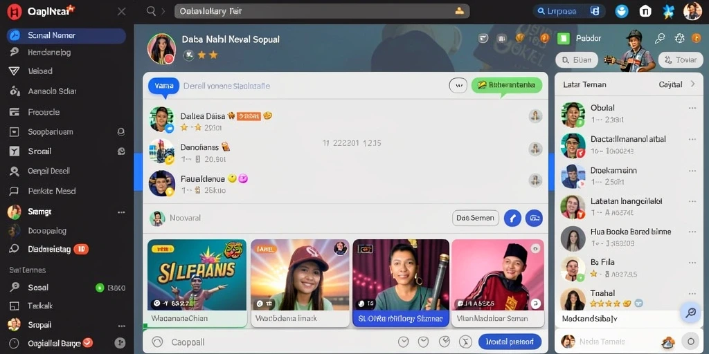 Statistik permainan untuk membantu keputusan taruhan.