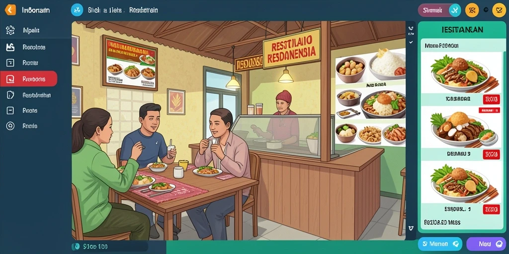 Grafis yang menawan dan efek suara yang realistis.