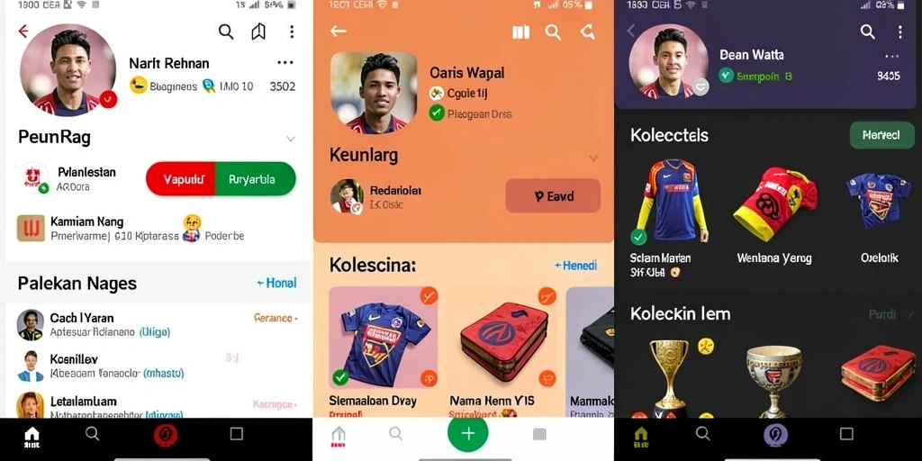 Pemain bersaing dalam mode multiplayer.