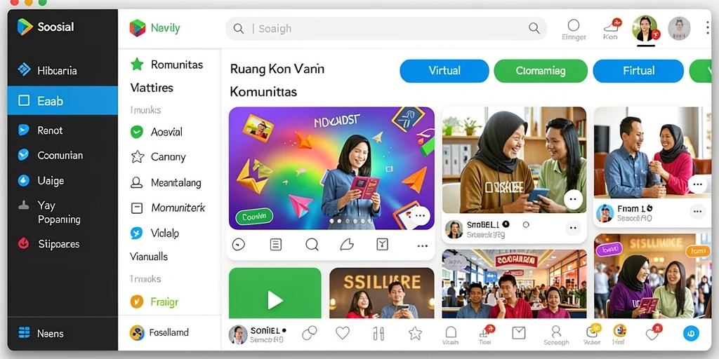 Tantangan menarik di setiap level yang menunggu untuk dijelajahi.