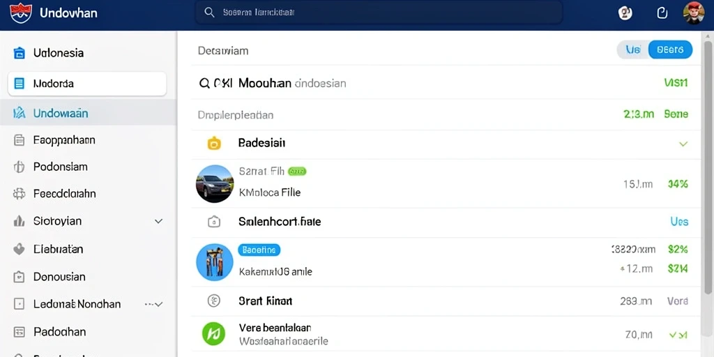 Sistem dukungan pelanggan yang siap membantu pengguna 24/7.