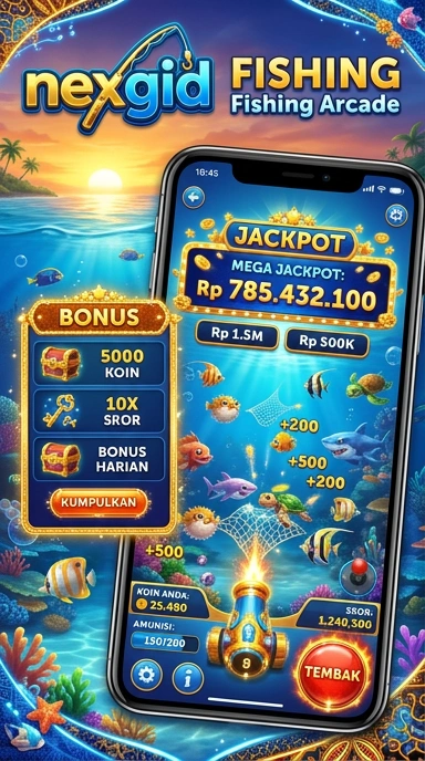nexgid — menu pengaturan